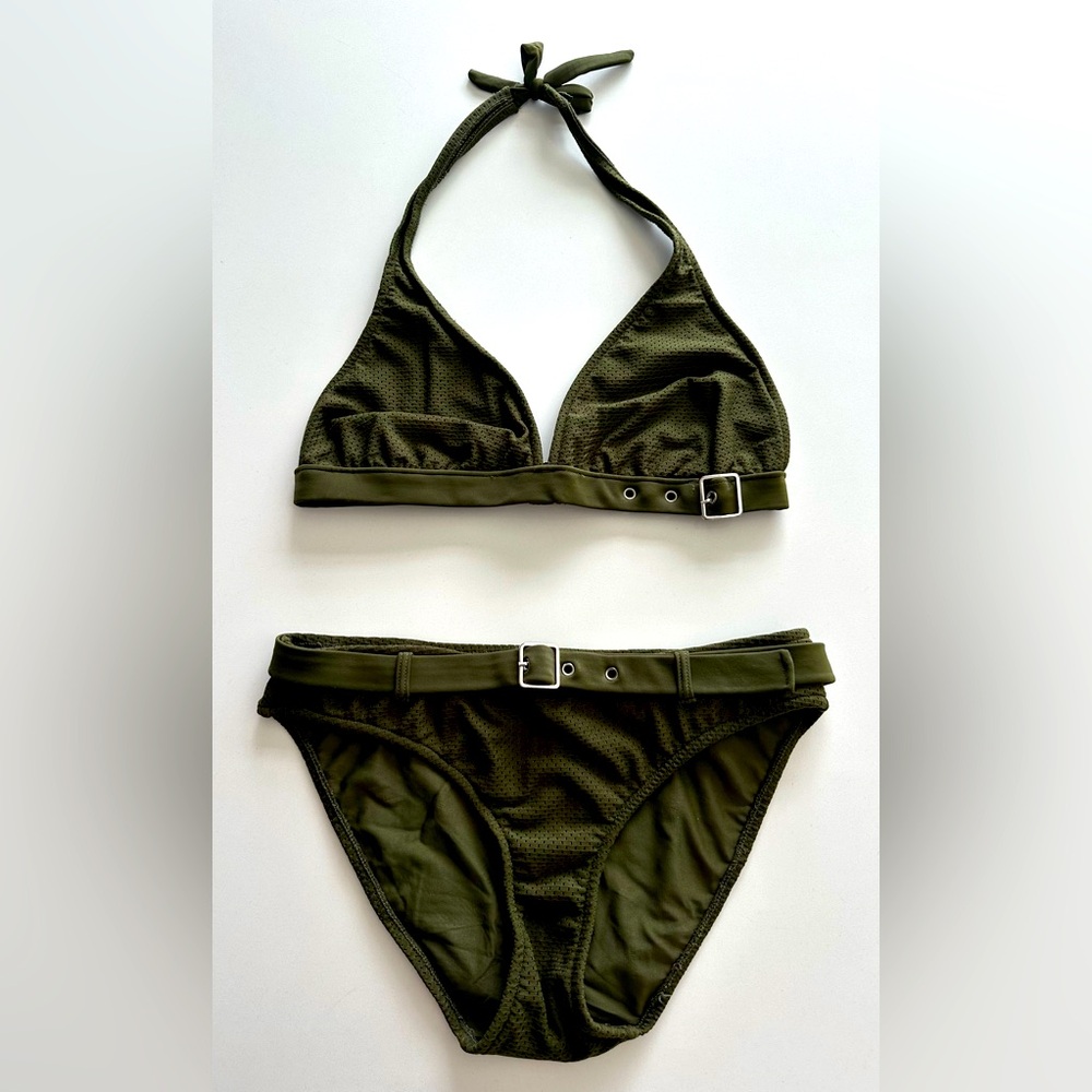 AQUA ROSE SWIMSUIT